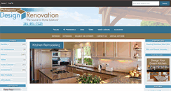 Desktop Screenshot of design-renovation.com